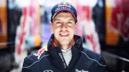 Vettel lleva una vida muy austera alejada de la opulencia