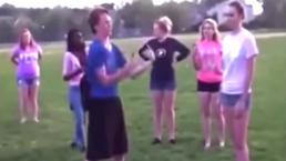 Estremecedora pelea entre dos adolescentes | VIDEO