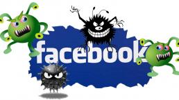 Virus en Facebook