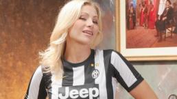 Actrices eróticas prometen desnudo a la Juventus
