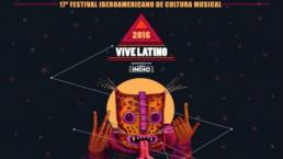 Anuncian cartel para el Vive Latino