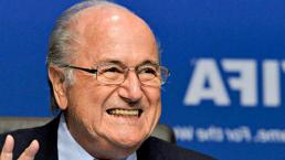 Presidente de la FIFA seduce a mujer casada 