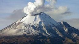 Popocatépetl