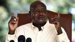 Presidente de Uganda celebra ley “anti homosexuales”