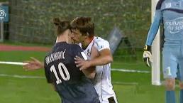 Renato Civelli, Zlatan Ibrahimovic,