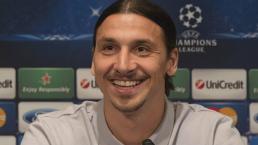 Zlatan Ibrahimovic encuentra a su “hermano perdido”